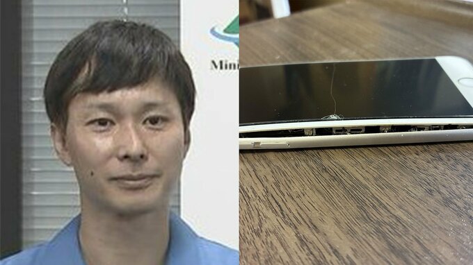 【ごみ清掃芸人】 「ガスで膨らんでしまったリチウムイオン電池は燃える可能性があるので」「煎餅のカンや土鍋のような燃えない素材の中に入れておくことをオススメします」　【マシンガンズ滝沢】|TBS NEWS DIG