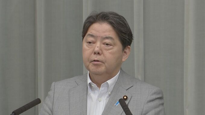 林官房長官「詳細承知せず」 経団連の“選択的夫婦別姓導入を”初提言に対し