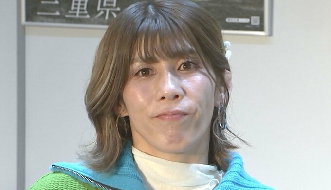 【吉田沙保里】　伊賀忍者との対決は　「手こずりそう」　笑いながらも冷静に分析|TBS NEWS DIG