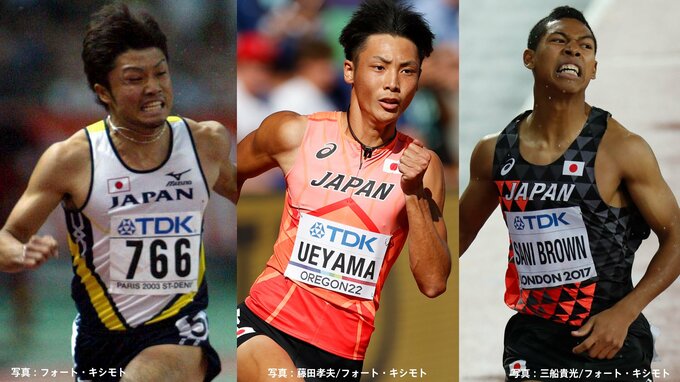 男子200ｍ準決勝で上山紘輝が末續慎吾、サニブラウン以来日本人3人目のファイナリストに挑戦 注目は“前後半のスピード”【5日目見どころ】|TBS NEWS DIG