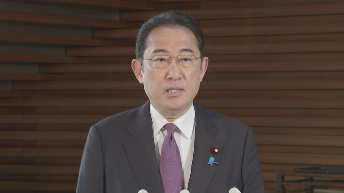 【速報】岸田総理「真摯に重く受け止める」「結果を出すことで責任果たす」衆院補選の敗戦受け|TBS NEWS DIG