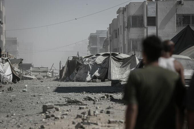 ハマス交渉責任者、イスラエルとの戦争終結合意を発表