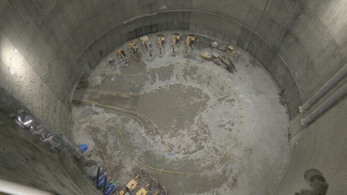 観測装置｢ハイパーカミオカンデ｣内で配管破裂 男性作業員5人けが うち2人重傷  岐阜･飛騨市神岡町|TBS NEWS DIG