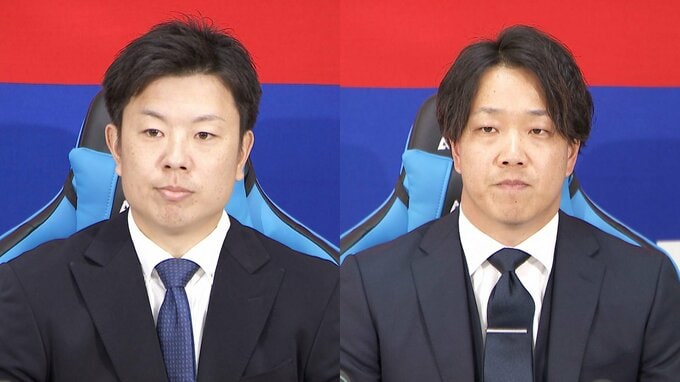 中日･松葉貴大投手(35) 今季から倍増の1億円 ｢ドラゴンズで優勝したい｣ 柳裕也投手(31)は2億円でサイン｢期待も込められている｣ FA権取得の2人が大幅アップ　|　名古屋・愛知・岐阜・三重のニュース【CBC news】 | CBC web