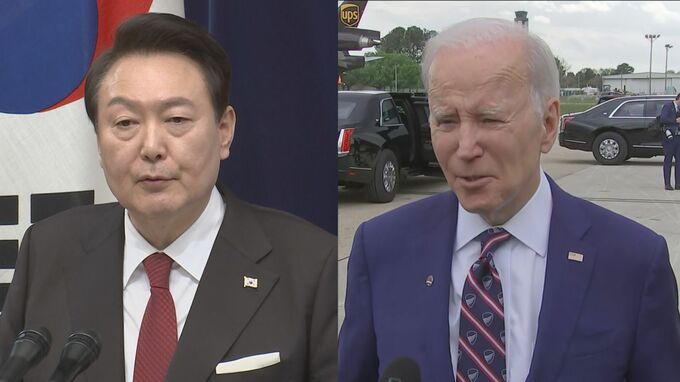 第3回民主主義サミットは韓国が主催へ|TBS NEWS DIG