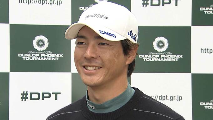 石川遼 自身初の2週連続Vへ 18番Hスーパーショットでイーグルも「もっといい内容を目指したい」巻き返しを誓う|TBS NEWS DIG