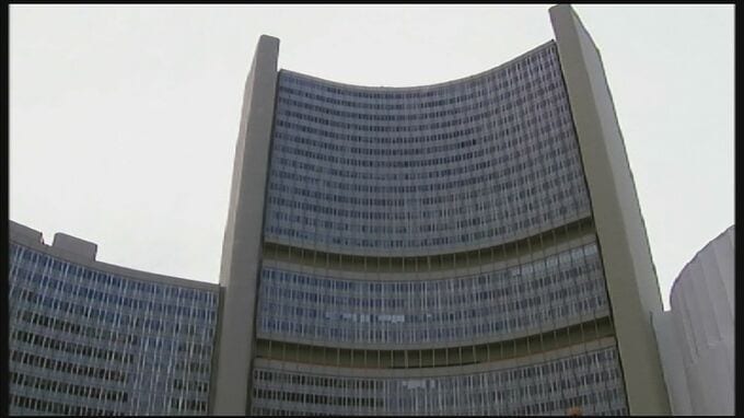 イランの核施設で濃縮度83.7％のウランを確認