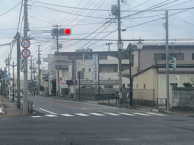 アルコール基準値4倍超“酒酔い運転”で横断の女子中学生と接触してけがさせたか　郡山市の工員の男(39)現行犯逮捕　福島・郡山市|TBS NEWS DIG
