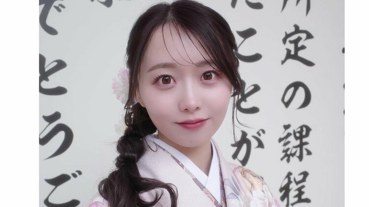 乃木坂46・矢久保美緒】大学卒業を報告「「頑張ってきた自分を誇らしく