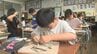 小学生が鬼の顔をかたどった鬼瓦づくりに挑戦！　山口・宇部　|　山口のニュース・天気・防災｜tys NEWS｜ｔｙｓテレビ山口
