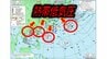 【台風のたまご=熱帯低気圧】次々に発生し北上の可能性も　今後の進路・影響は？　気象庁天気図【台風情報・雨風の予想シミュレーション】　|　愛媛のニュース - Nスタえひめ｜あいテレビは6チャンネル