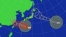 【ダブル台風】13号（ドルフィン）は沖縄へ 15号（チャンホン）は日本列島接近か その後を追う“雨雲”も日本へやってくる？ 進路予想 雨シミュレーション　|　名古屋・愛知・岐阜・三重のニュース【CBC news】 | CBC web