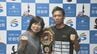 ムエタイ世界チャンピオン平井将歳選手　新タイトル獲得を市長に報告　大分　|　大分のニュース｜OBS NEWS｜大分放送