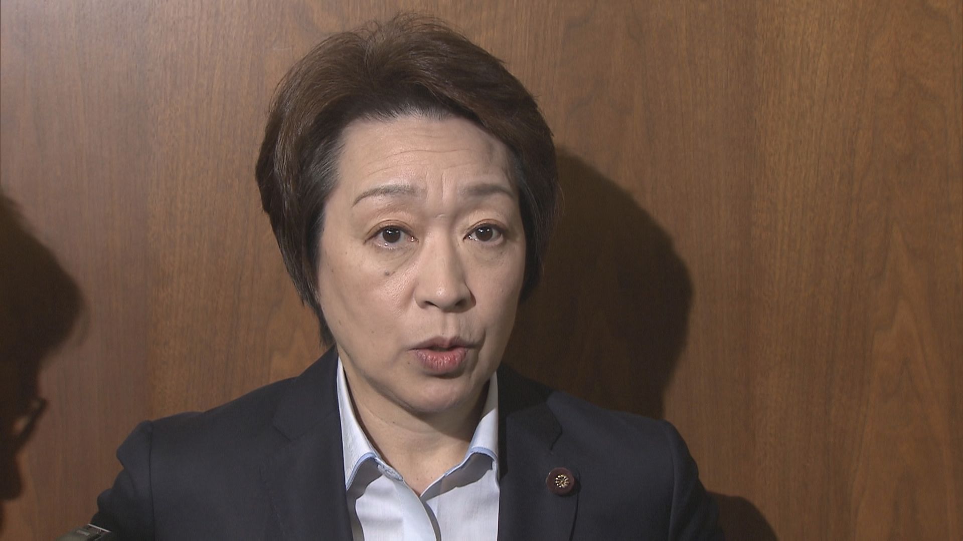 速報】橋本聖子元五輪大臣「公の場で説明する責任ある」 参院政倫審に