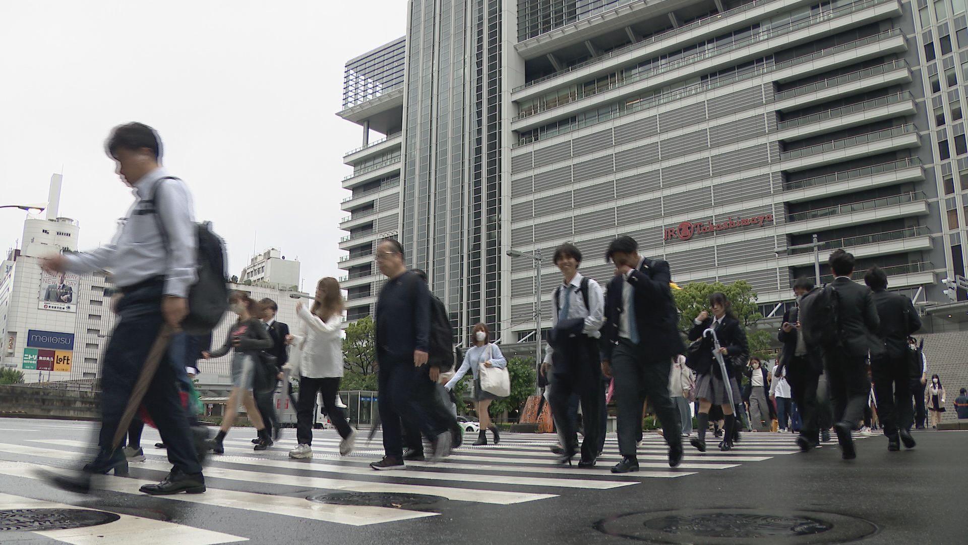 ゴールデンウイークが終わって街の声を聞いた　あなたは休日に何をしましたか？　連休明けの今の気持ちは？