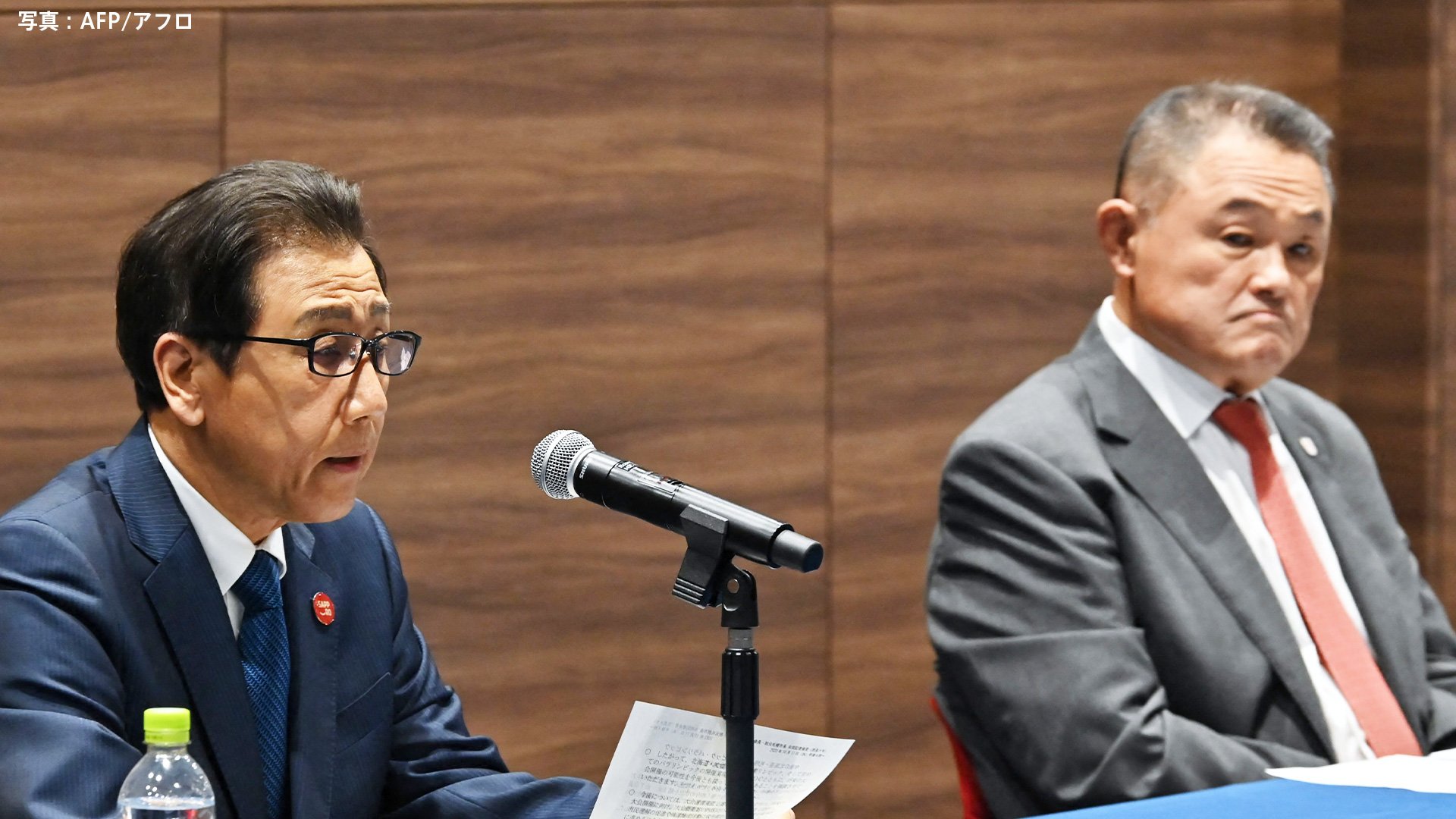 2030\u5e74\u672d\u5e4c\u4e94\u8f2a\u30fb\u30d1\u30e9\u30ea\u30f3\u30d4\u30c3\u30af\u62db\u81f4\u65ad\u5ff5 34\u5e74\u5927\u4f1a\u4ee5\u964d\u306e\u62db\u81f4\u306b\u5207\u308a\u66ff\u3048\u308b\u65b9\u91dd | TBS NEWS DIG