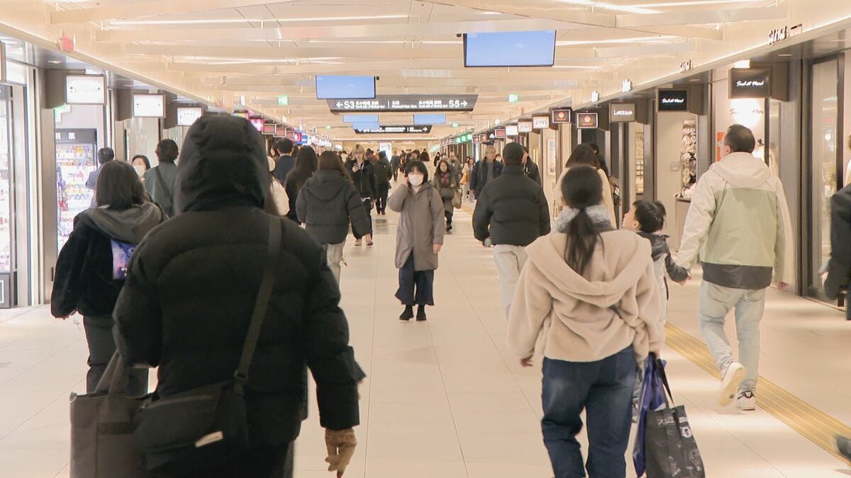 金の価格高騰 ｢20年前に値上がりを予測してほしかった…｣  持っていた金が4倍の価格になった人も… 街の人は貴金属の変動どう思う? 