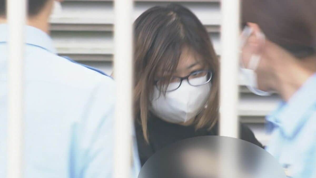 山中に女性2人の遺体を遺棄 36歳女に懲役2年の実刑判決 内縁の夫と共謀…「死者の尊厳を著しく害する悪質な犯行」岐阜地裁