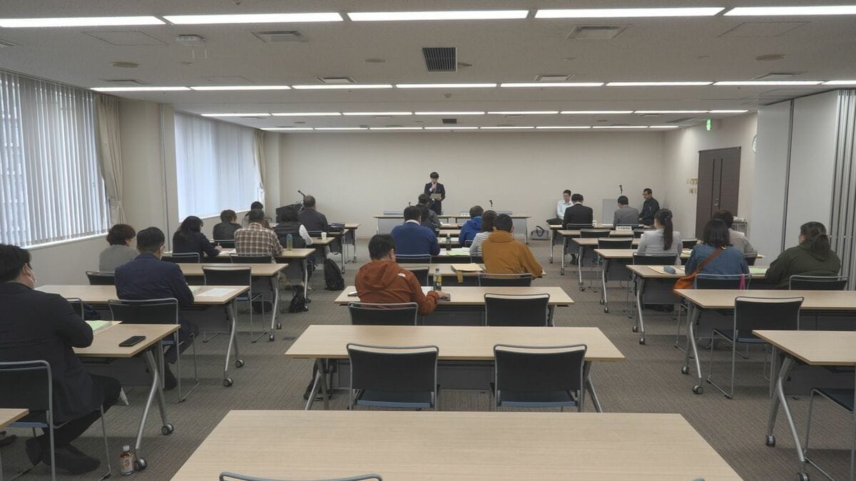 【衆議院選挙】立候補予定者向けの説明会に15の陣営が参加　沖縄