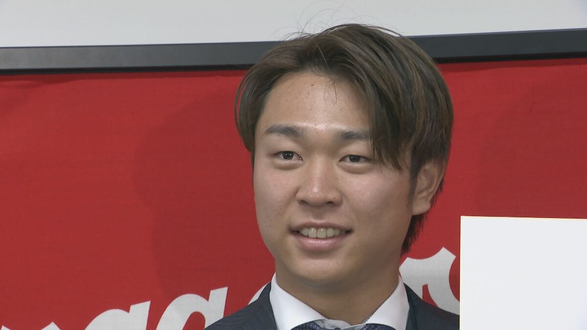 中日･髙橋宏斗投手(23) 8000万円UPの推定年俸2億円到達 ｢ローテを守り続けた所を評価してもらった｣ 今年の漢字は…“繋”