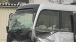 「それは一切ありません」逮捕前取材に応じた男、居眠り運転は否定　警察はバス会社を家宅捜索　北越高校のソフトテニス部員ら21人死傷　磐越道マイクロバス事故　福島|TBS NEWS DIG