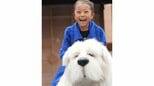 【 犬のボンドも初公開 】『SPY×FAMILY ２』最新作　稽古に森崎ウィン、木内健人ら奮闘　アーニャ役・泉谷星奈の演技プランは〝いっぱいマンガを読んで…〟|TBS NEWS DIG
