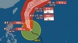 【台風情報】台風6号(チャンミー)今どこ?進路は?沖縄本島は週明け6月1日(月)頃から猛烈な風が吹くおそれ、暴風雨、高波・高潮に厳重警戒【風の動きシミュレーション】 | 富山のニュース|天気・防災|チューリップテレビ