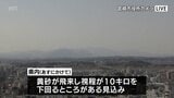 宮崎県内 26日にかけて黄砂が飛来する見込み | MRTニュース | MRT宮崎放送