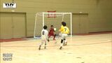 決着はPK戦となり大接戦に! 10歳以下の選手によるフットサル大会の決勝戦!(山形・河北町) | 山形のニュース│TUYテレビユー山形