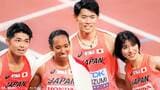 東京世界陸上混合リレー代表・松本奈菜子&井戸アビゲイル風果、ワンツーフィニッシュ!【全日本実業団陸上】|TBS NEWS DIG