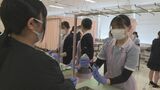 点滴や採血、心臓マッサージ…看護専門学校で体験会 担い手不足の看護師に興味を 福島 | 福島のニュース│TUF