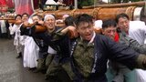 "戦闘服の上に法被"地方の祭りの景色が変化 「これが良いか悪いか分からんけどね」担い手不足で自衛官が参加 | 福岡のニュース|RKB NEWS|RKB毎日放送