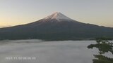 【動画で見る 早送り22秒】富士山の麓に雲海 朝日を浴びて消えるまで | 山梨のニュース | UTYテレビ山梨