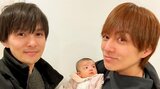 【杉浦太陽】妻・辻希美と夫婦そろって新生児にメロメロ「弟の3人目の子を抱っこ」#(ハッシュタグ)で表す溺愛ぶり|TBS NEWS DIG