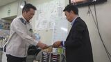 辺野古埋め立て 本部港でも土砂搬出作業再開で移設工事加速へ 安全面は防衛局が「万全の対策」|TBS NEWS DIG