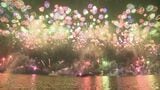 2日間で2万1000発 水の都・松江の夜空を彩る花火が見物客を魅了 松江水郷祭湖上花火大会 |TBS NEWS DIG