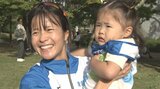 母から“女王”へ 2年ぶりに掴んだ『日本一』の切符 1区ランナーの原動力は2歳の娘 【プリンセス駅伝 熊本・肥後銀行】 | 熊本のニュース|RKK NEWS|RKK熊本放送