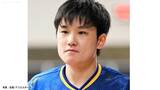 張本智和、準決勝敗退で大会連覇＆“兄妹V”の夢潰える　17歳・松島輝空の強烈スマッシュに屈す【全日本卓球選手権】|TBS NEWS DIG