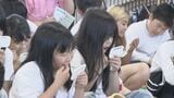 歯磨きの出張授業 歯ブラシやフロスの正しい使い方 全国約6000の小学校で児童が学ぶ 6月4日から｢歯と口の健康週間｣　|　名古屋・愛知・岐阜・三重のニュース【CBC news】 | CBC web