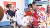 普代村で“二十歳のつどい” 「信頼される大人に」 19人が出席し決意 岩手県内は7日がピーク|TBS NEWS DIG