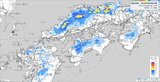 【雪予想】九州北部・四国では山地中心に大雪となるおそれ 積雪や路面凍結による交通障害に注意を 九州南部では大雪の恐れなくなる【大雪と雨のシミュレーション】 | 富山のニュース|天気・防災|チューリップテレビ