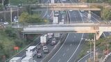 【渋滞情報】中央道・上り線 乗用車7台が関係する事故 上野原ICを超え11kmの渋滞 【午後6時現在】|TBS NEWS DIG