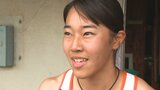 県高校総体で谷中天架選手が優勝 アジア大会の陸上女子100メートルHのチャンピオン 大分 | 大分のニュース|OBS NEWS|大分放送