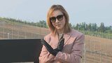 YOSHIKIさんが北海道余市町でワイン造り「やるからには、世界一のワインを目指す」日本を代表する醸造家・曽我貴彦さんとタッグ…年間約2500本を生産へ | 北海道のニュース|HBC北海道放送