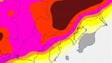 【関東甲信】27日昼過ぎ~夜遅くにかけ 雷を伴った激しい雨や非常に激しい雨の降る所が 前線が南下する見込み【雨と風のシミュレーション・発雷確率】 | 山梨のニュース | UTYテレビ山梨