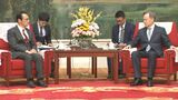 金杉駐中国大使　天津市トップと人的交流を拡大したい考えで一致|TBS NEWS DIG