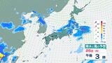 【警報級大雨の可能性】最新の週間天気予報(7月24日～30日)　厳しい暑さが続く一方、東日本・北日本では大雨に警戒　今後の雨風シミュレーション【気象庁23日発表】　|　BSSニュース | BSS山陰放送