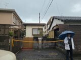首に刺し傷　高齢女性が死亡　警察は殺人事件として捜査　山口・岩国|TBS NEWS DIG