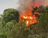 「盆提灯の火が燃えて建物に燃え移った」高齢女性1人暮らしの住宅から出火 女性は逃げ出し無事 | 長崎のニュース | 天気 | NBC長崎放送