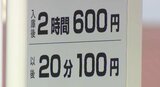 「ショック！」2時間まで600円3時間停めたら900円！「来たらビックリ…」善光寺近くの城山公園周辺の駐車場「23年末に有料化」初めて迎えた三が日…市は「渋滞緩和に寄与…」　|　SBC NEWS | 長野のニュース | SBC信越放送